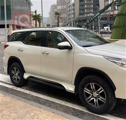 تۆیۆتا فۆرچێنەر